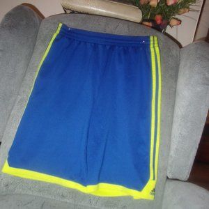 Youth Adidas Shorts 14-16